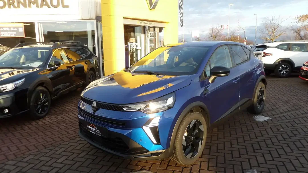 Renault Captur - Afbeelding 1