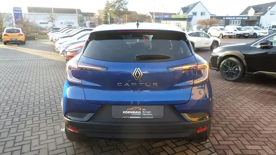 Renault Captur - Thumbnail 5
