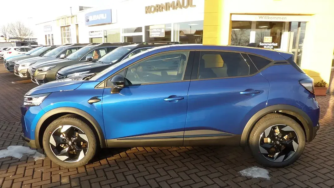 Renault Captur - Thumbnail 6