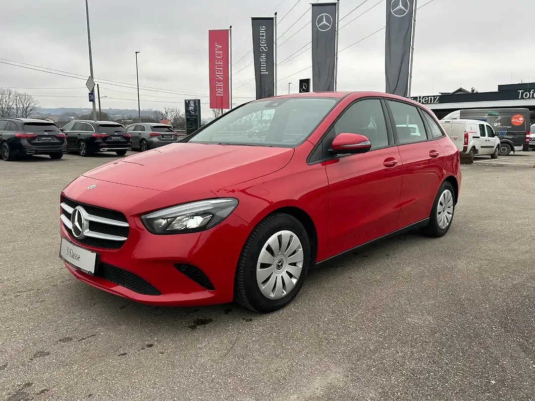 Mercedes-Benz B 200 - Afbeelding 1