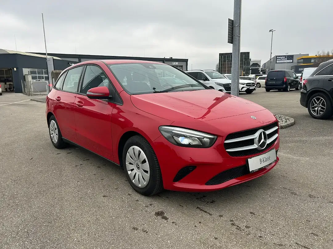 Mercedes-Benz B 200 - Thumbnail 3