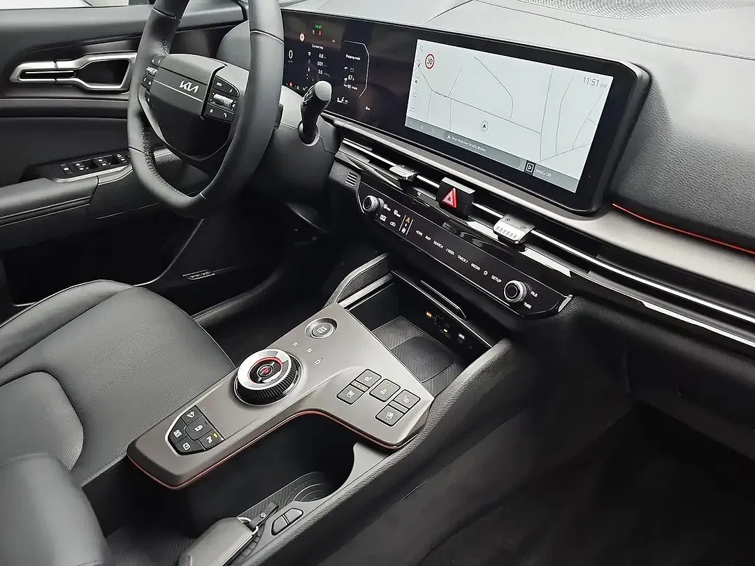 Kia Sportage - Thumbnail 17