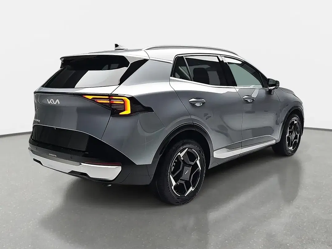 Kia Sportage - Thumbnail 3