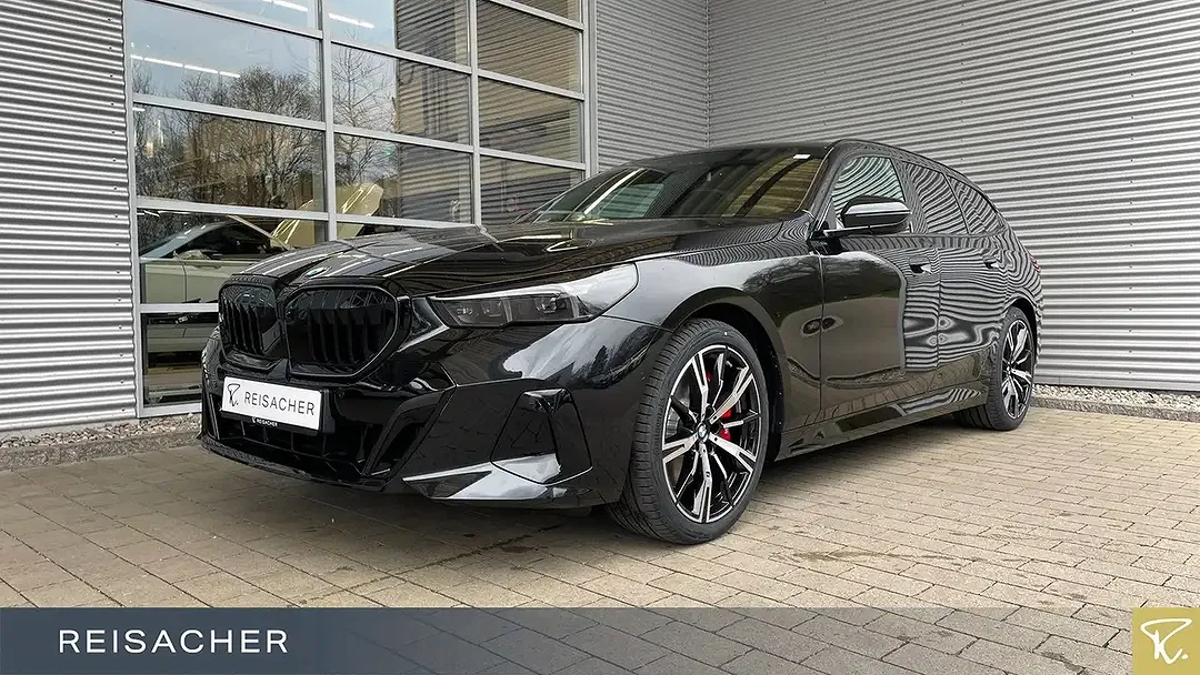 BMW 540 - Thumbnail 1