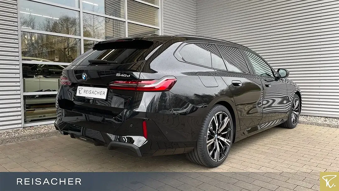 BMW 540 - Thumbnail 2