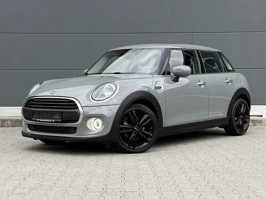 MINI One John Cooper Works