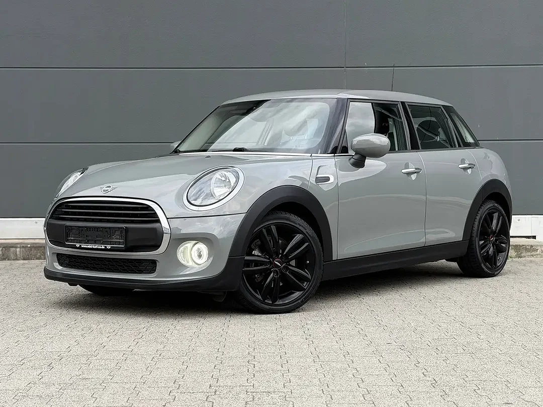 MINI One - Afbeelding 1