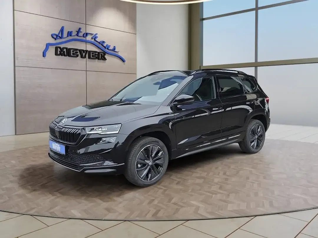 Skoda Karoq - Thumbnail 1