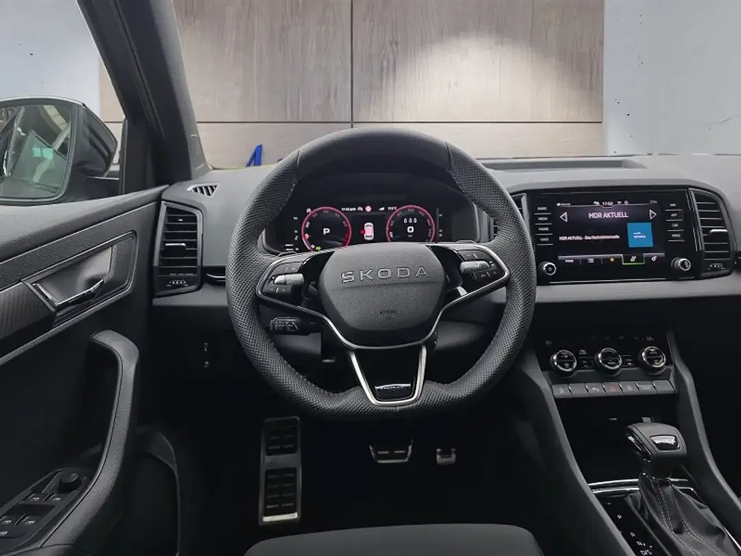 Skoda Karoq - Thumbnail 12