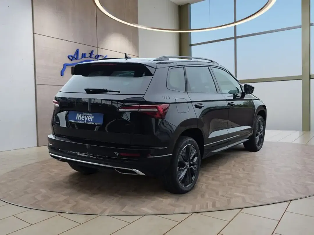 Skoda Karoq - Thumbnail 5