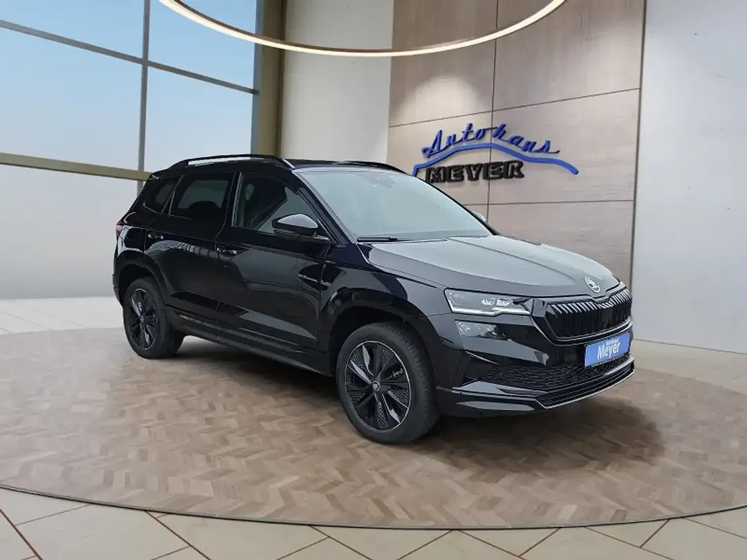 Skoda Karoq - Thumbnail 7