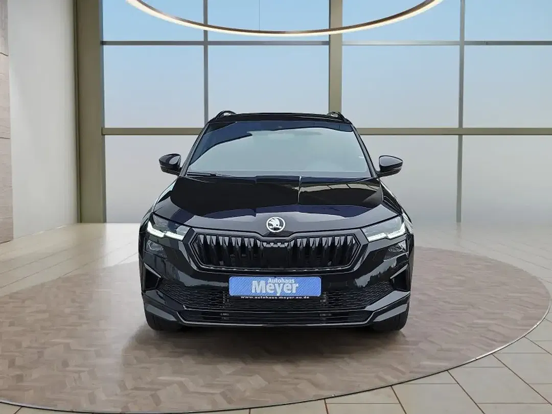 Skoda Karoq - Thumbnail 8