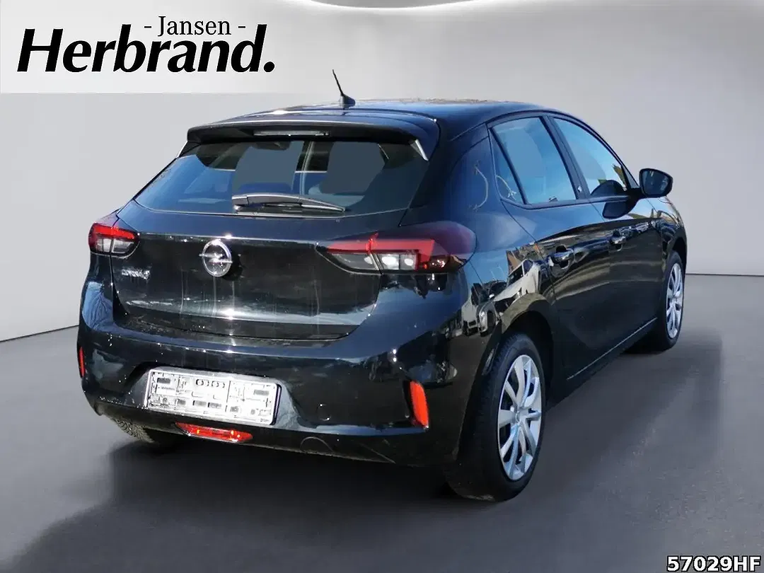 Opel Corsa - Thumbnail 3