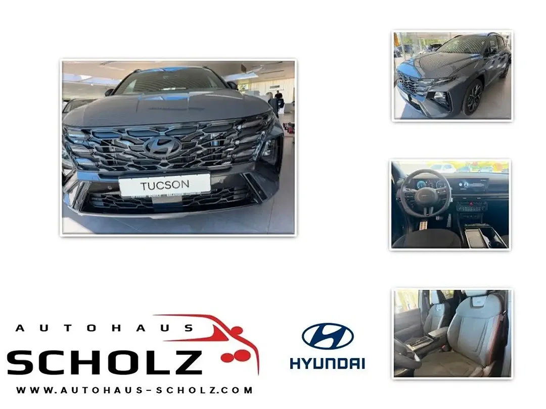 Hyundai TUCSON - Afbeelding 1