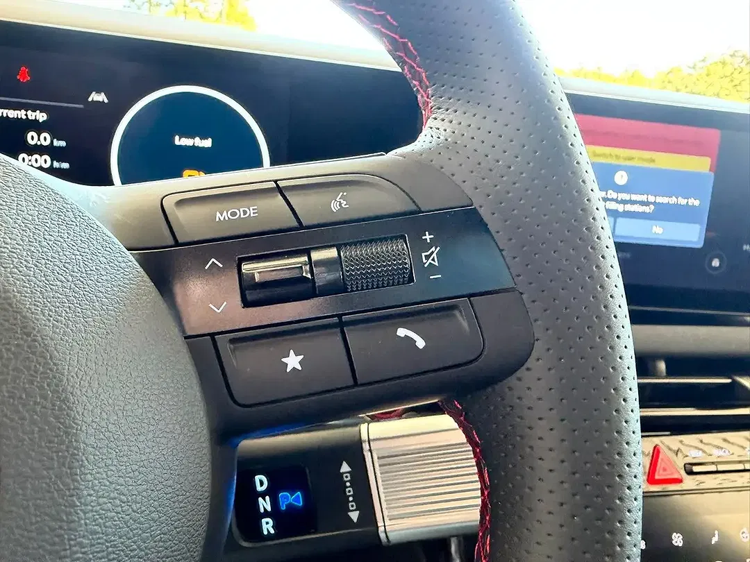 Hyundai TUCSON - Thumbnail 11