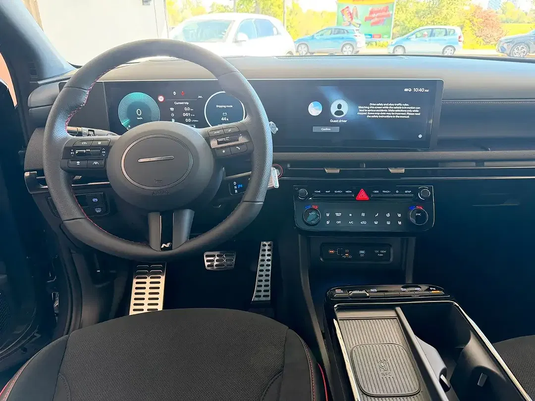 Hyundai TUCSON - Thumbnail 12