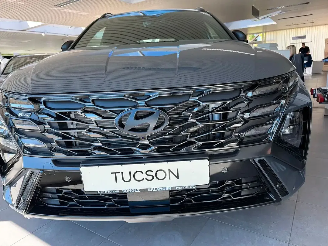 Hyundai TUCSON - Thumbnail 2
