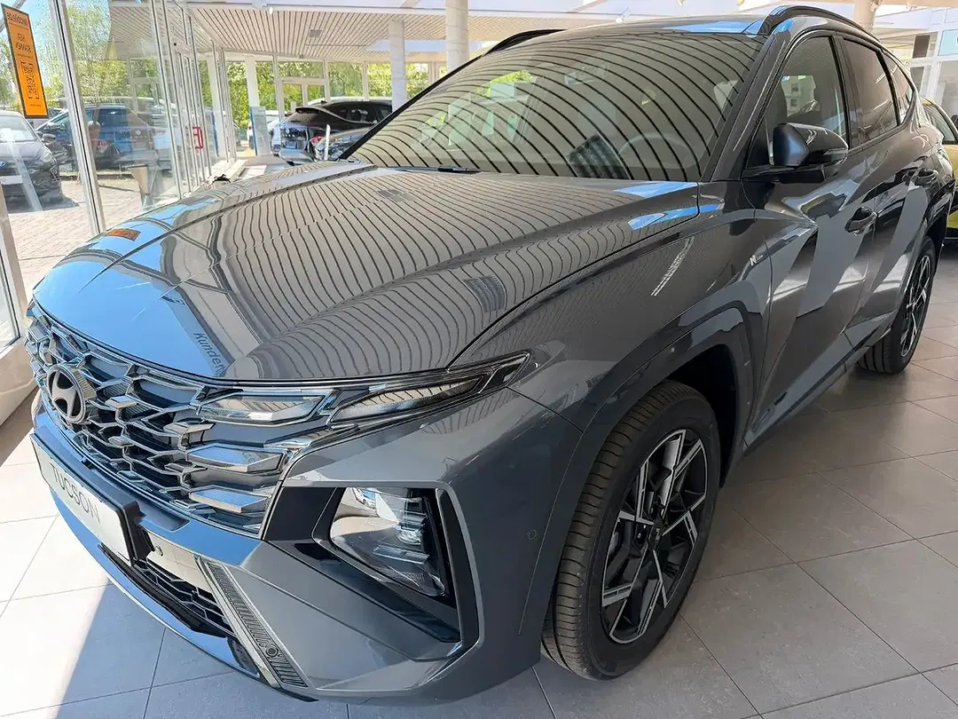 Hyundai TUCSON - Thumbnail 3