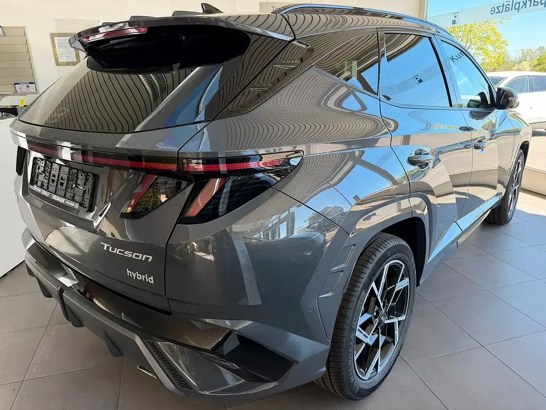Hyundai TUCSON - Thumbnail 4