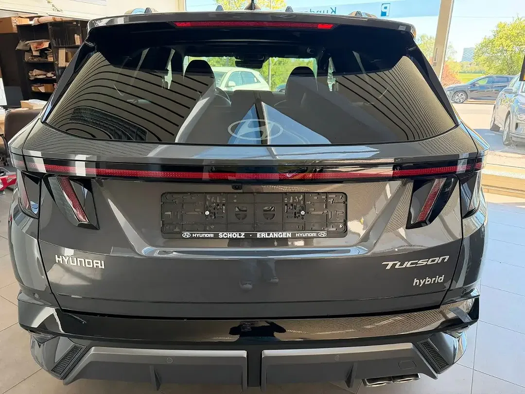 Hyundai TUCSON - Thumbnail 5