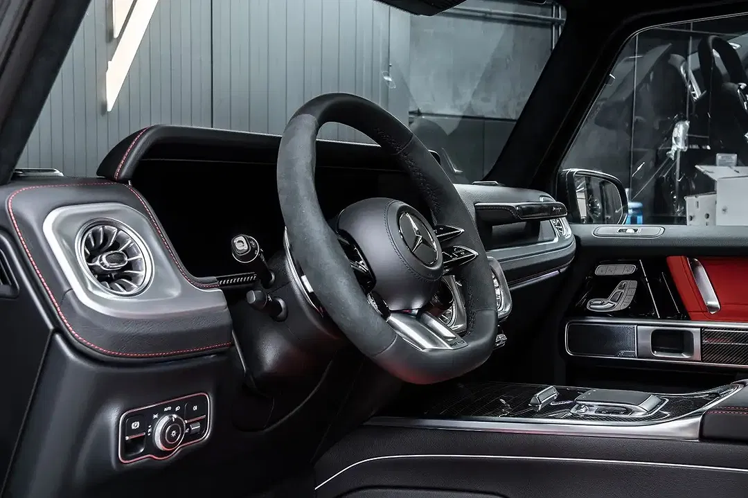 Mercedes-Benz G 63 AMG - Thumbnail 10