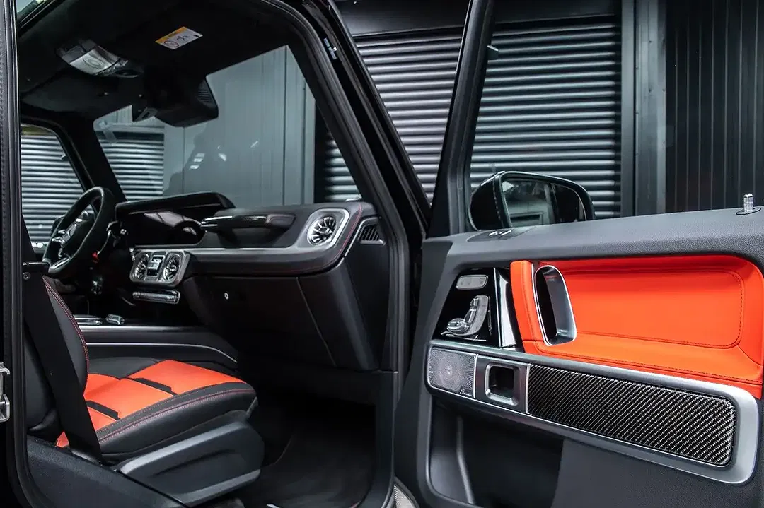 Mercedes-Benz G 63 AMG - Thumbnail 12