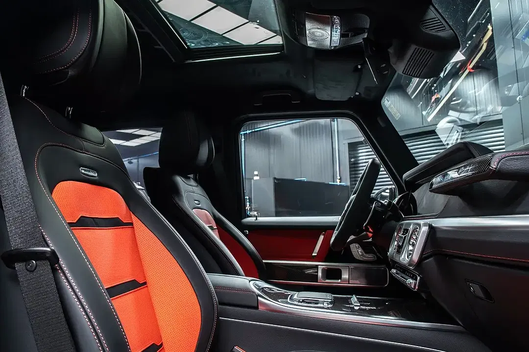 Mercedes-Benz G 63 AMG - Thumbnail 14