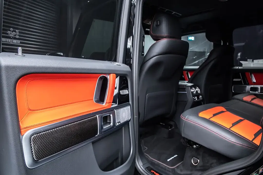 Mercedes-Benz G 63 AMG - Thumbnail 15