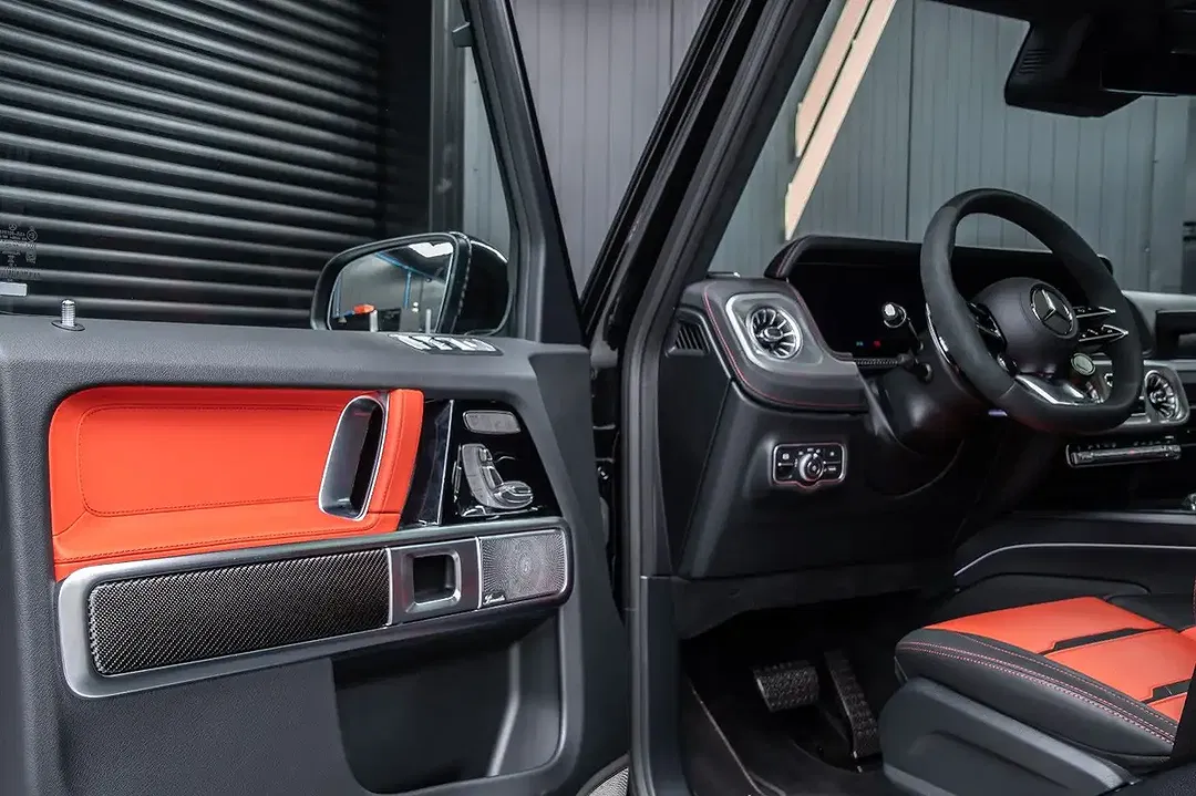 Mercedes-Benz G 63 AMG - Thumbnail 7