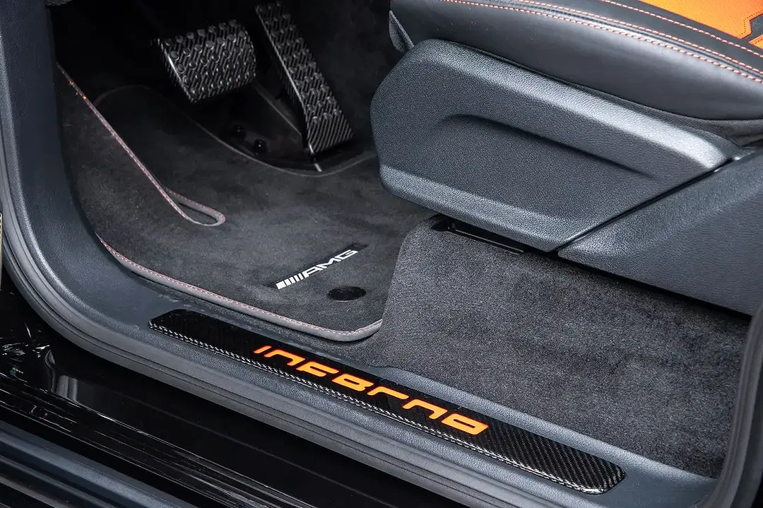 Mercedes-Benz G 63 AMG - Thumbnail 9