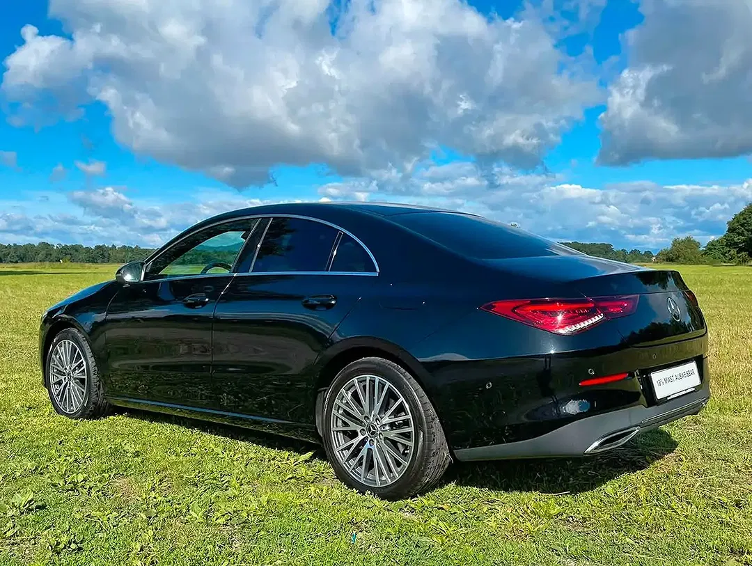 Mercedes-Benz CLA 200 - Thumbnail 3