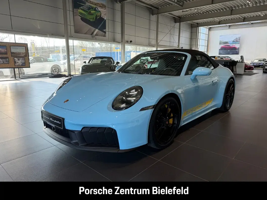 Porsche 992 - Afbeelding 1