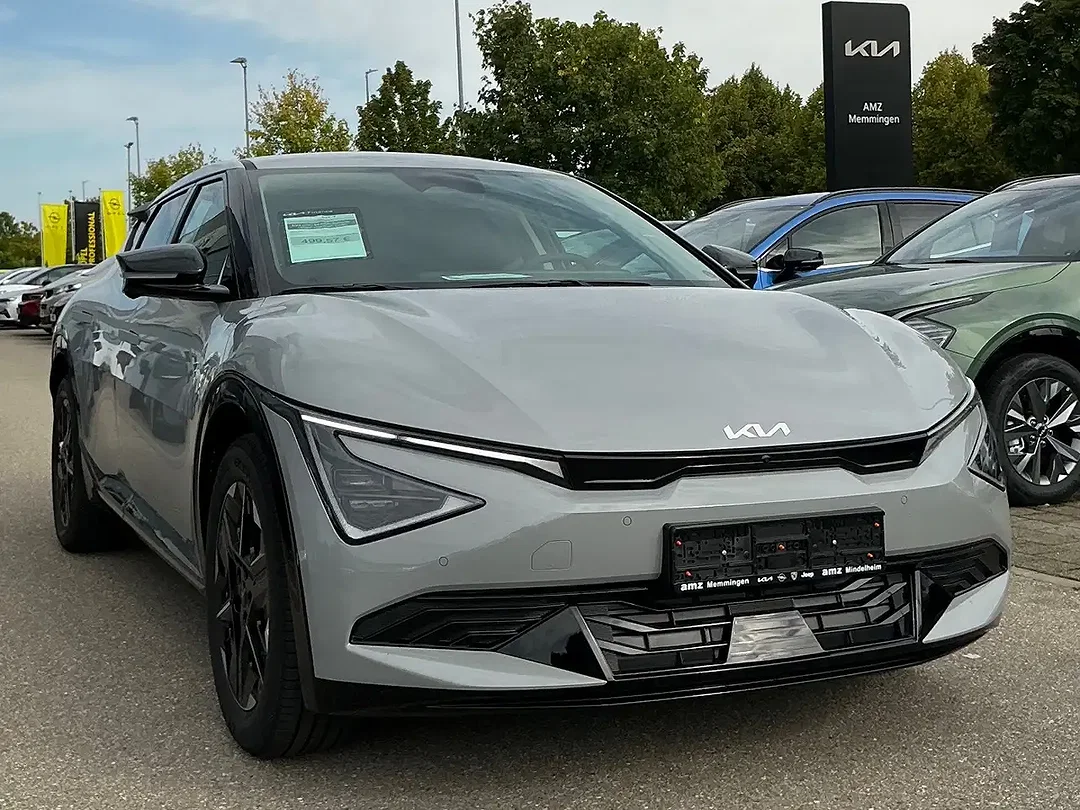 Kia EV6 - Afbeelding 1