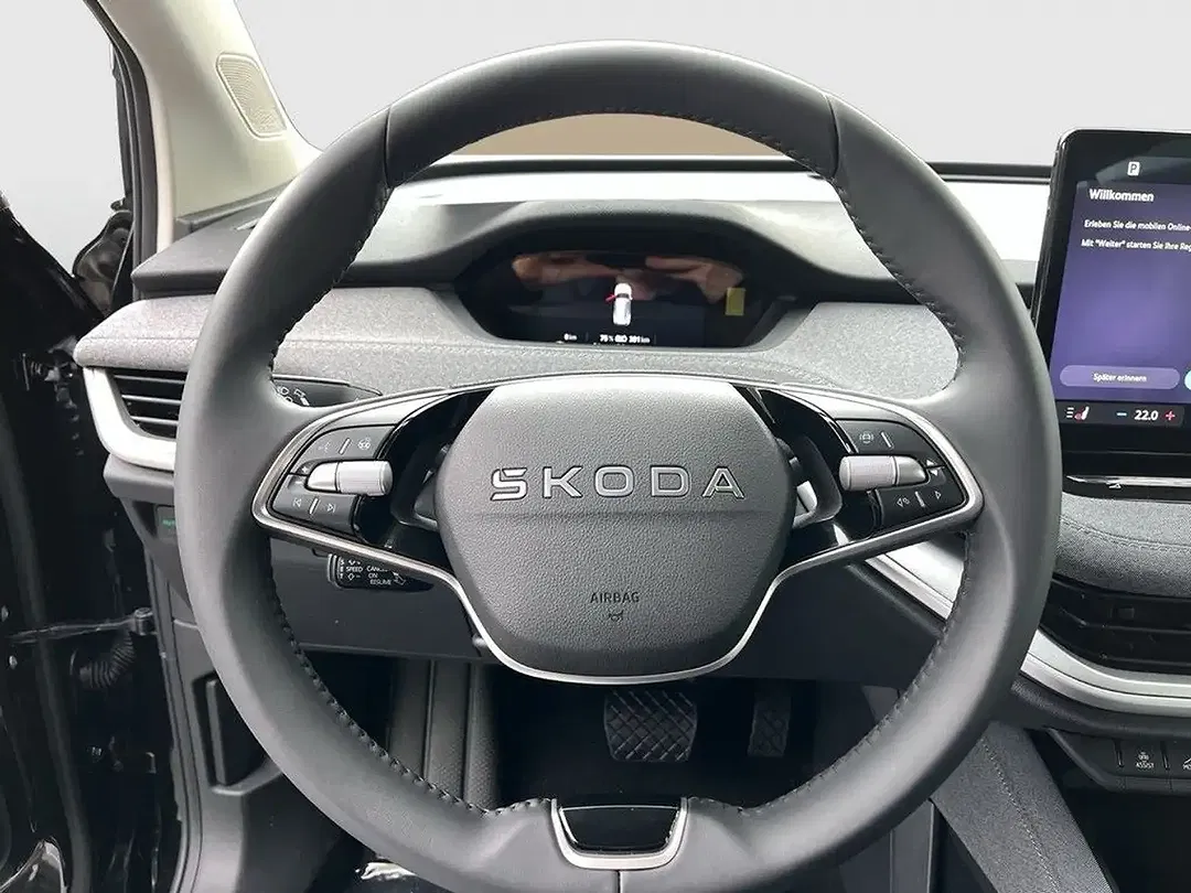 Skoda Enyaq - Thumbnail 12