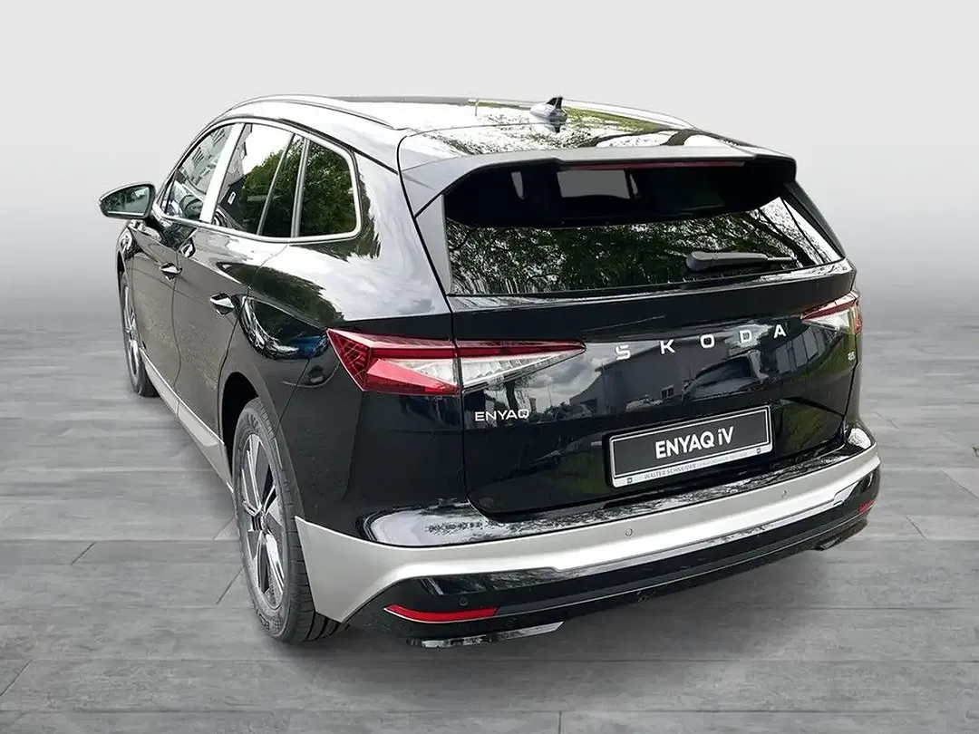 Skoda Enyaq - Thumbnail 3