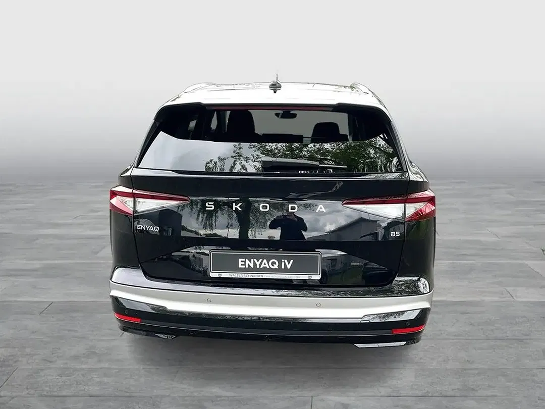 Skoda Enyaq - Thumbnail 4