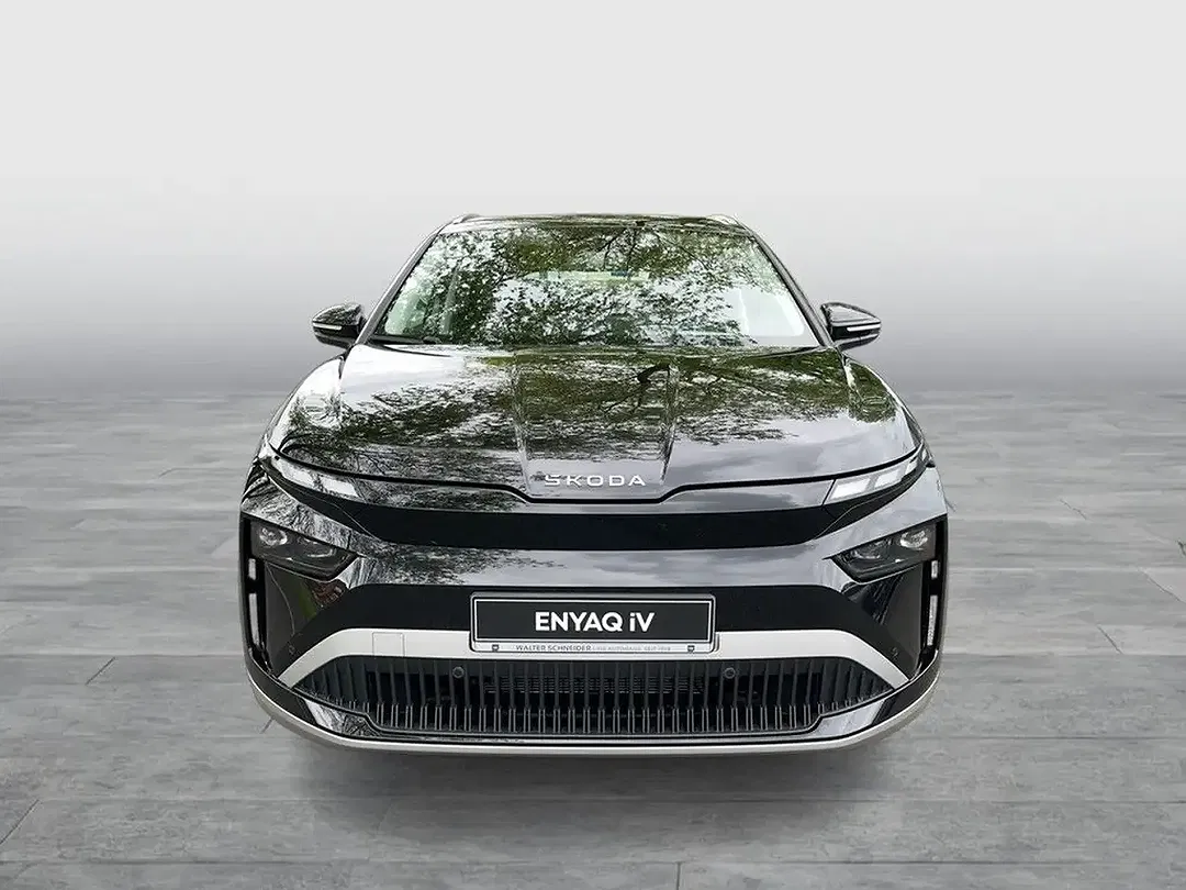 Skoda Enyaq - Thumbnail 8