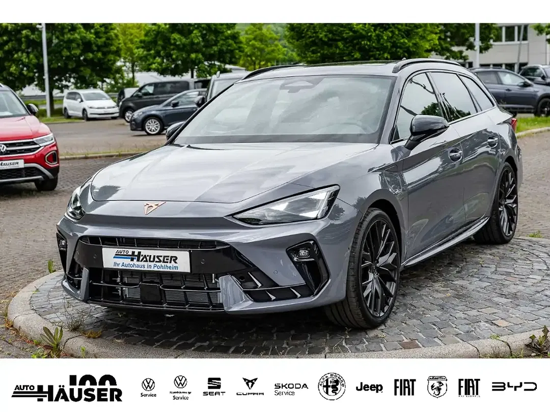 CUPRA Leon - Thumbnail 1