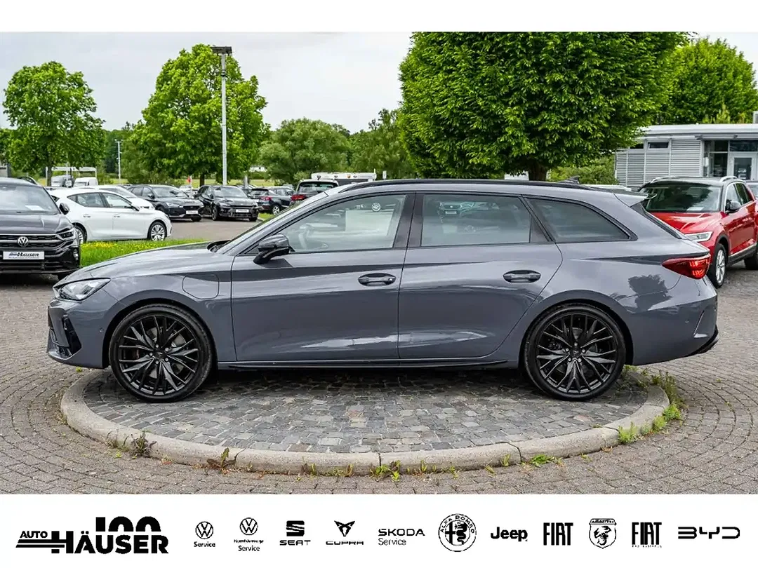 CUPRA Leon - Thumbnail 2