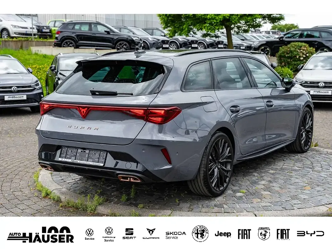 CUPRA Leon - Thumbnail 4