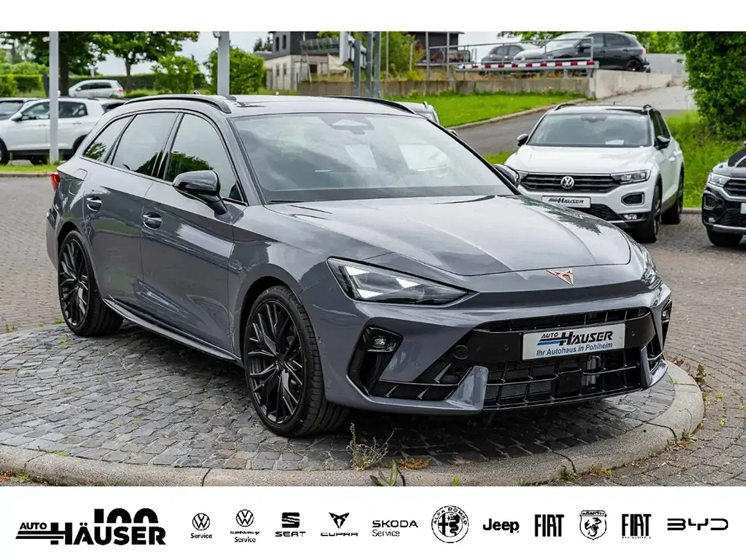 CUPRA Leon - Thumbnail 5