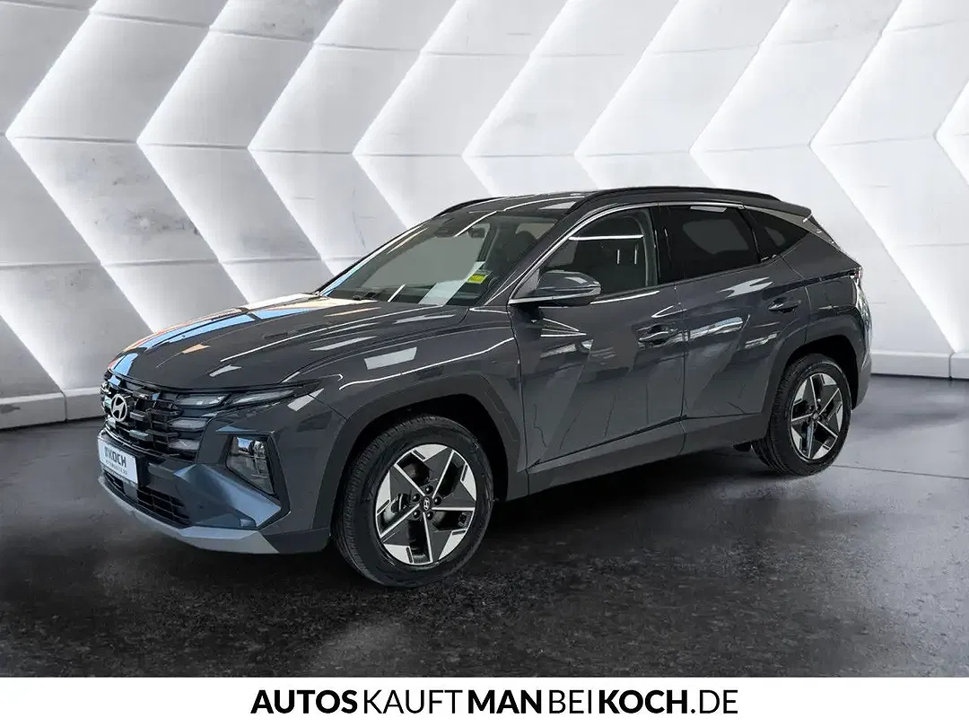 Hyundai TUCSON - Thumbnail 1