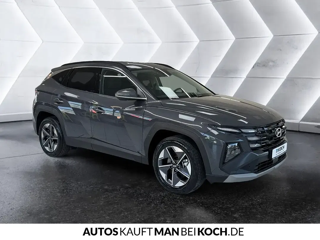 Hyundai TUCSON - Thumbnail 4