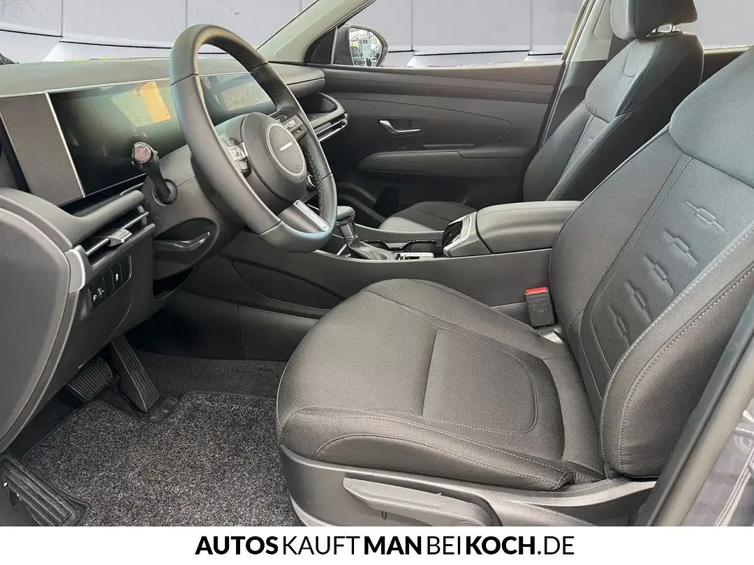 Hyundai TUCSON - Thumbnail 5