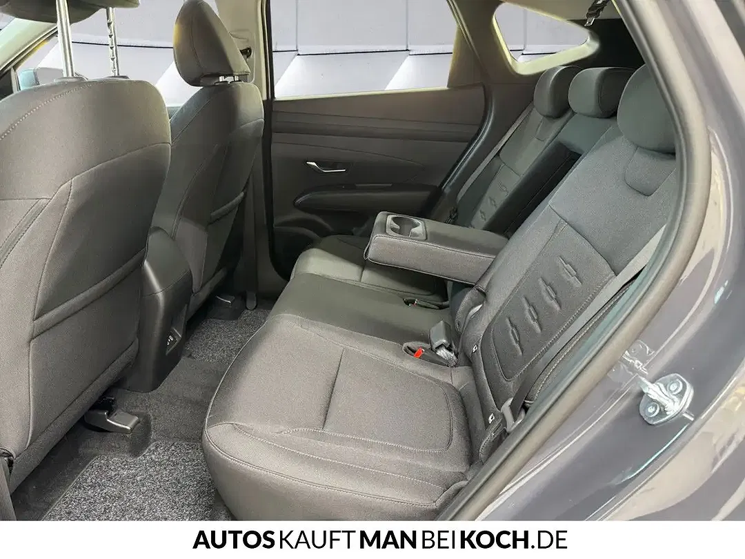 Hyundai TUCSON - Thumbnail 6