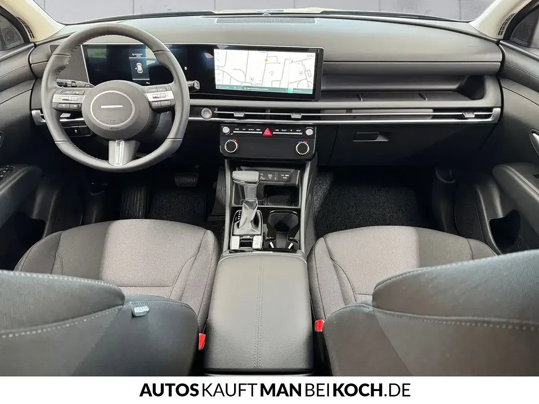Hyundai TUCSON - Thumbnail 7