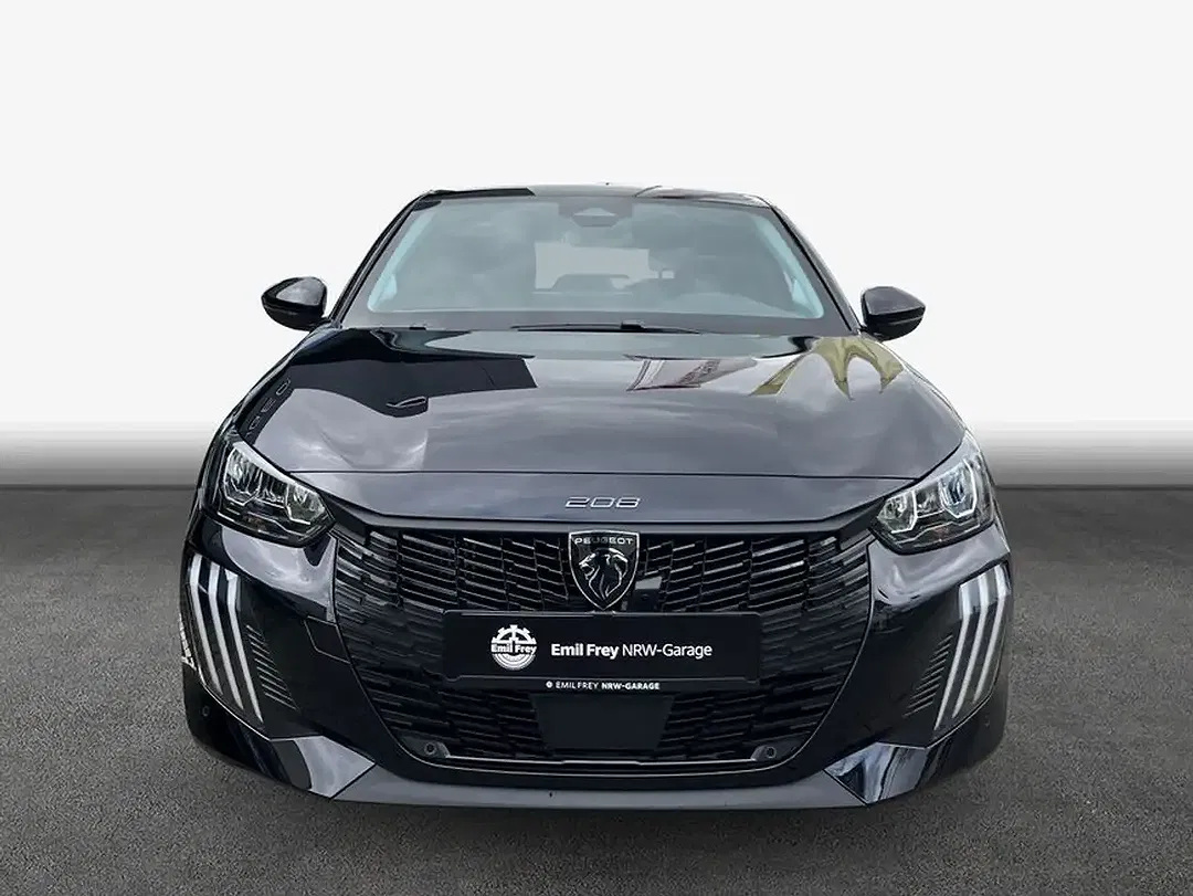 Peugeot 208 - Thumbnail 3