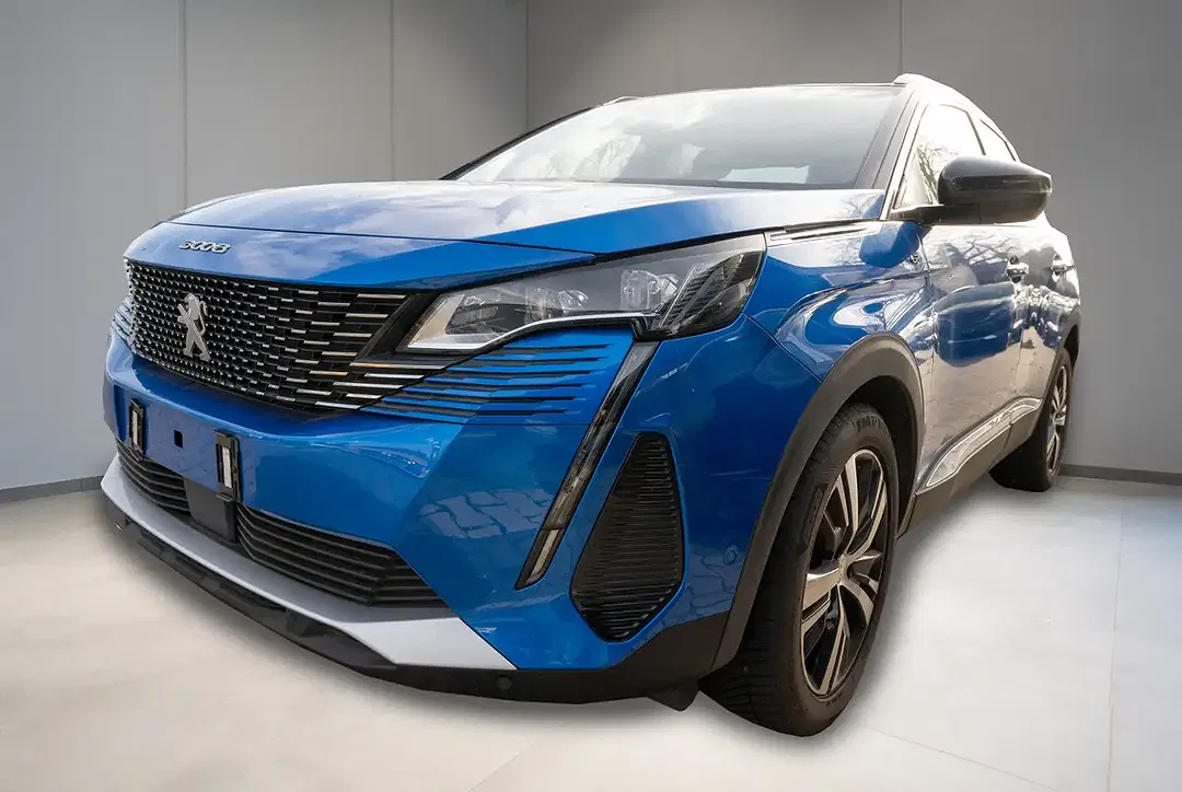Peugeot 3008 - Thumbnail 1