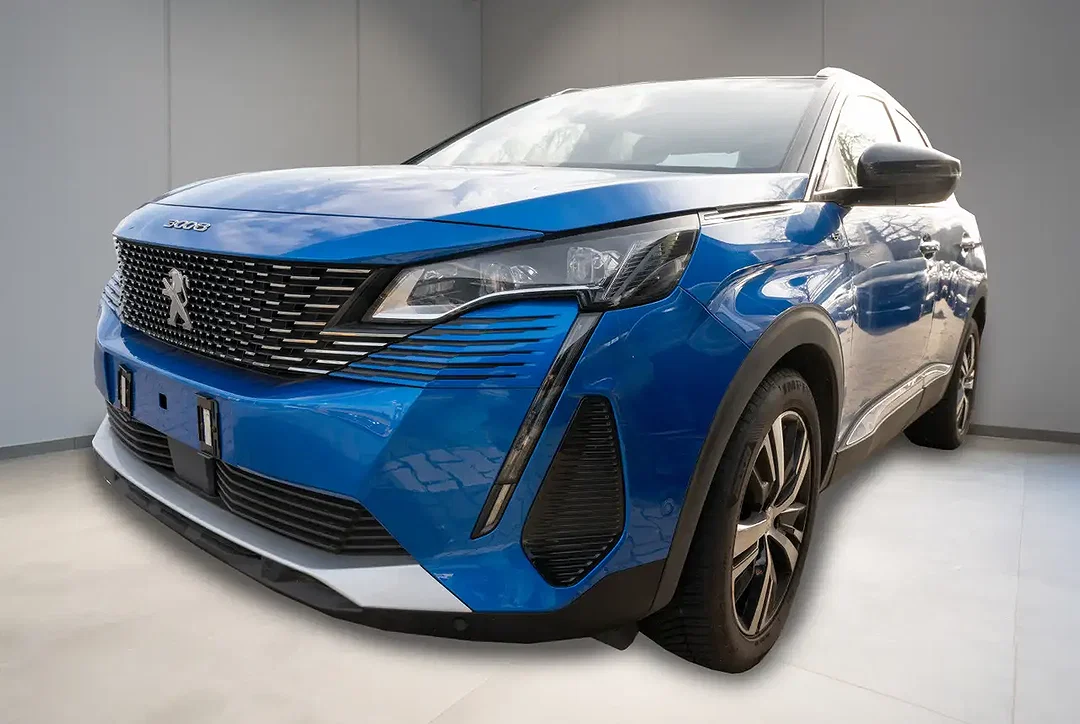 Peugeot 3008 - Afbeelding 1