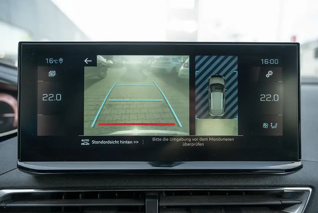 Peugeot 3008 - Thumbnail 10